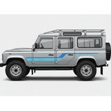 County Stripe/Decal Kit - For Land Rover Defender 110 SERIES