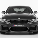BMW M Performance Symmetrical