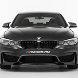 BMW M Performance Symmetrical