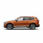 BMW X1 Sport Side Profile