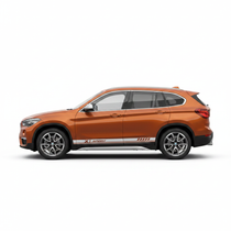 BMW X1 Sport Side Profile