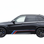BMW X5 M Sport Side Profile