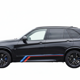 BMW X5 M Sport Side Profile