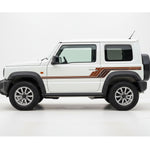 SAFARI Vinyl Decal Kit | Suzuki Jimny
