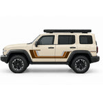 GWM Tank 300 Retro BOSTON Stripe Kit | Bodymold Signs