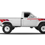 ROCKHOPPER Stripes for Toyota Hilux| Custom Vinyl Decal Kit