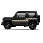 Adventure Stripe Kit - For Suzuki Jimny