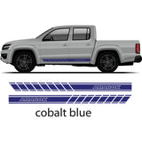 STACCATO Sill Stripe Kit - For Volkswagen Amarok
