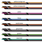 Toyota Hiace 200 & 300 Stripes | Huntington | Bodymold Signs