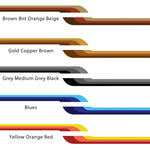 SURF RIDER Striping Kit | For Nissan Patrol GU