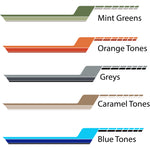 Adventure Stripe Kit - For Suzuki Jimny