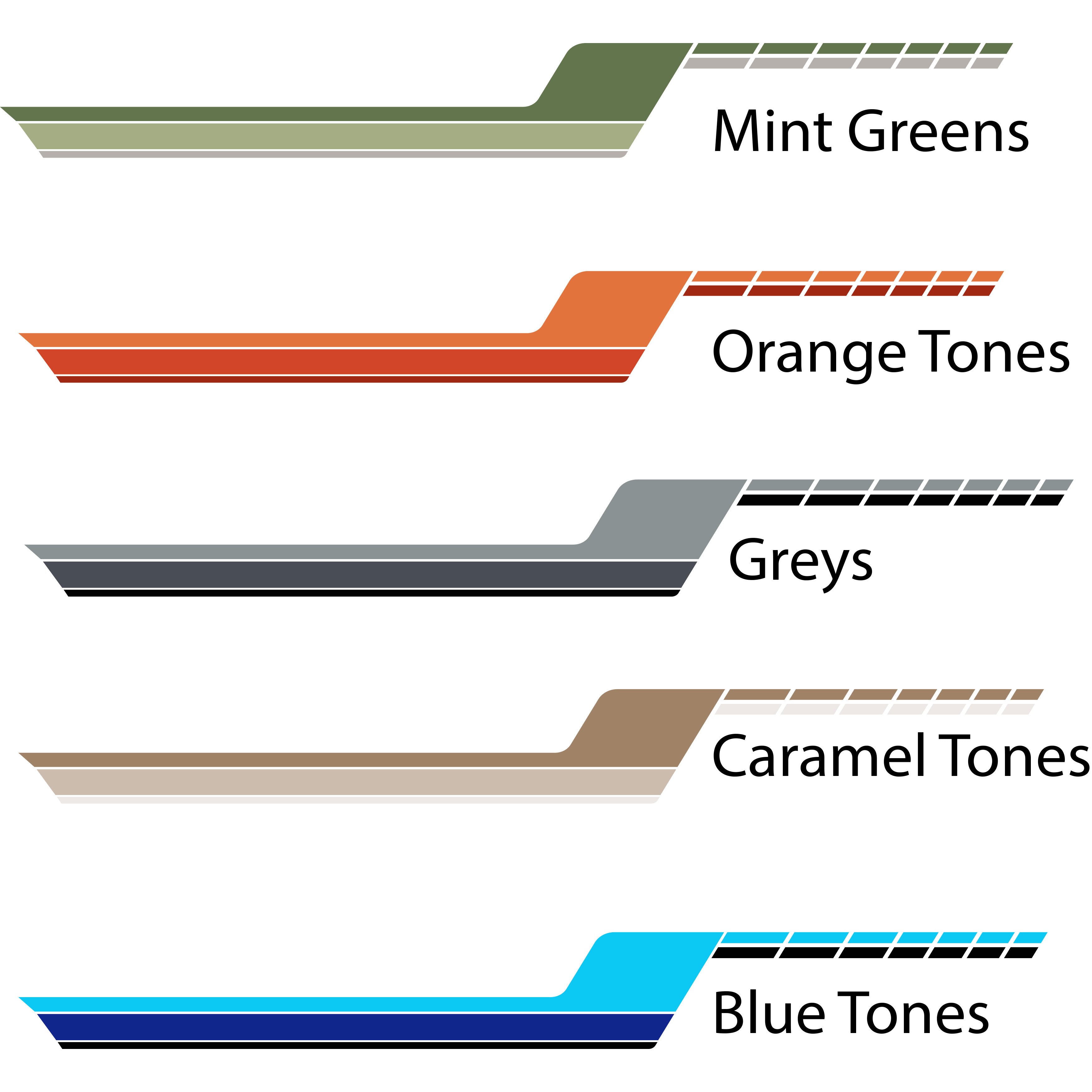 Adventure Stripe Kit - For Suzuki Jimny