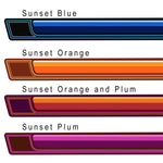 Sunset Sill Stripes for Jimny 3 door and XL (with or without the Jimny