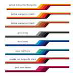 SANTA MONICA Vinyl Decal Stripe Kit | Toyota Hiace 300 Series