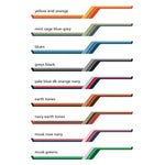 OSCAR Stripe Kit for Suzuki Jimny 3 & 5 Door | Bodymold Signs