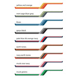 OSCAR Vinyl Decal/Stripe Kit - For Suzuki Jimny (3 Door & 5 Door)