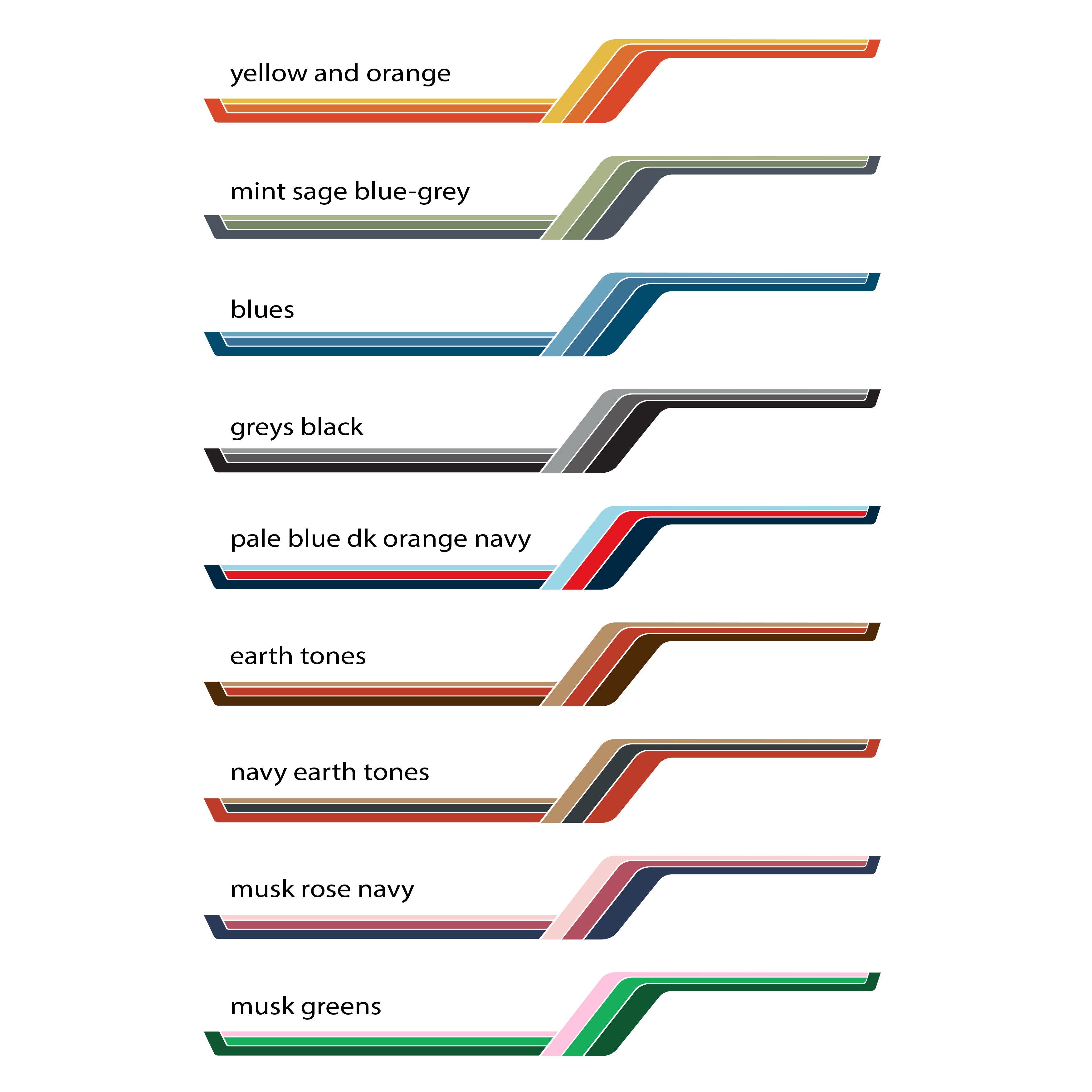 OSCAR Stripe Kit for Suzuki Jimny 3 & 5 Door | Bodymold Signs