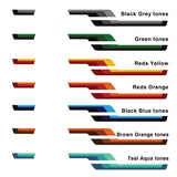 LUX Vinyl Decal Stripe Kit - For Toyota Hilux MK7