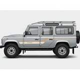 County Stripe/Decal Kit - For Land Rover Defender 110 SERIES