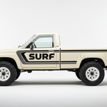 Cream - Black & Charcoal