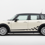 Classic Racer Stripe Kit | MINI Cooper Checkered Stripes