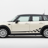 Mini Stripes/Decals. Classic Racer Stripes. Available in many colours
