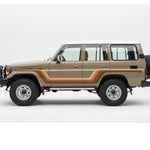 PLAYA Stripes for 76 Series Landcruiser