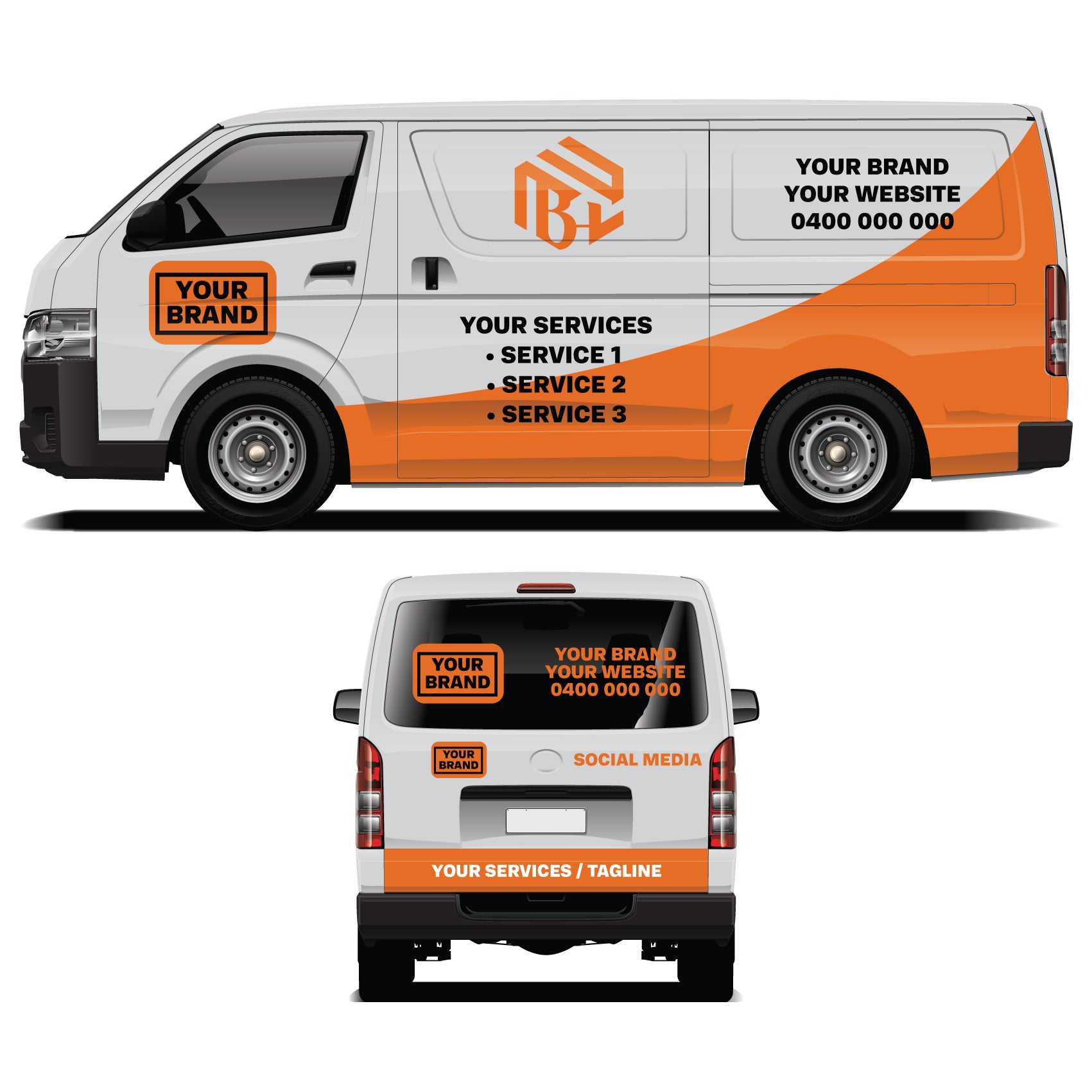 Van Signage Sydney | Custom Wraps for Tradies & Businesses