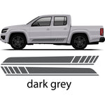 Classic Sill Vinyl Stripe Kit | For Volkswagen Amarok