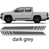 Classic Sill Stripe Kit - For Volkswagen Amarok
