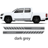 STACCATO Sill Stripe Kit - For Volkswagen Amarok
