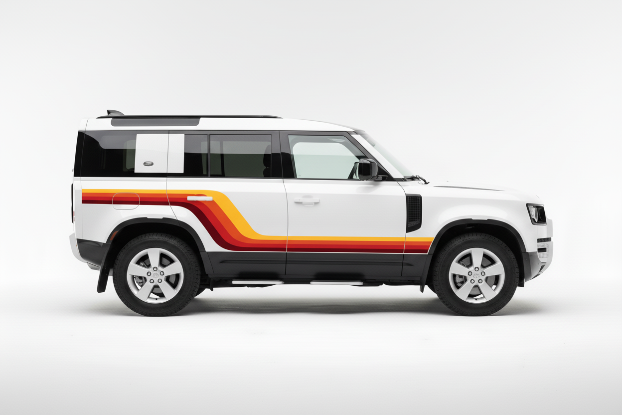 Defender - Earthy Desert Tones