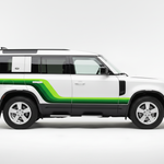 Defender - Forest Green Tones