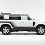 Defender - Grey Tones