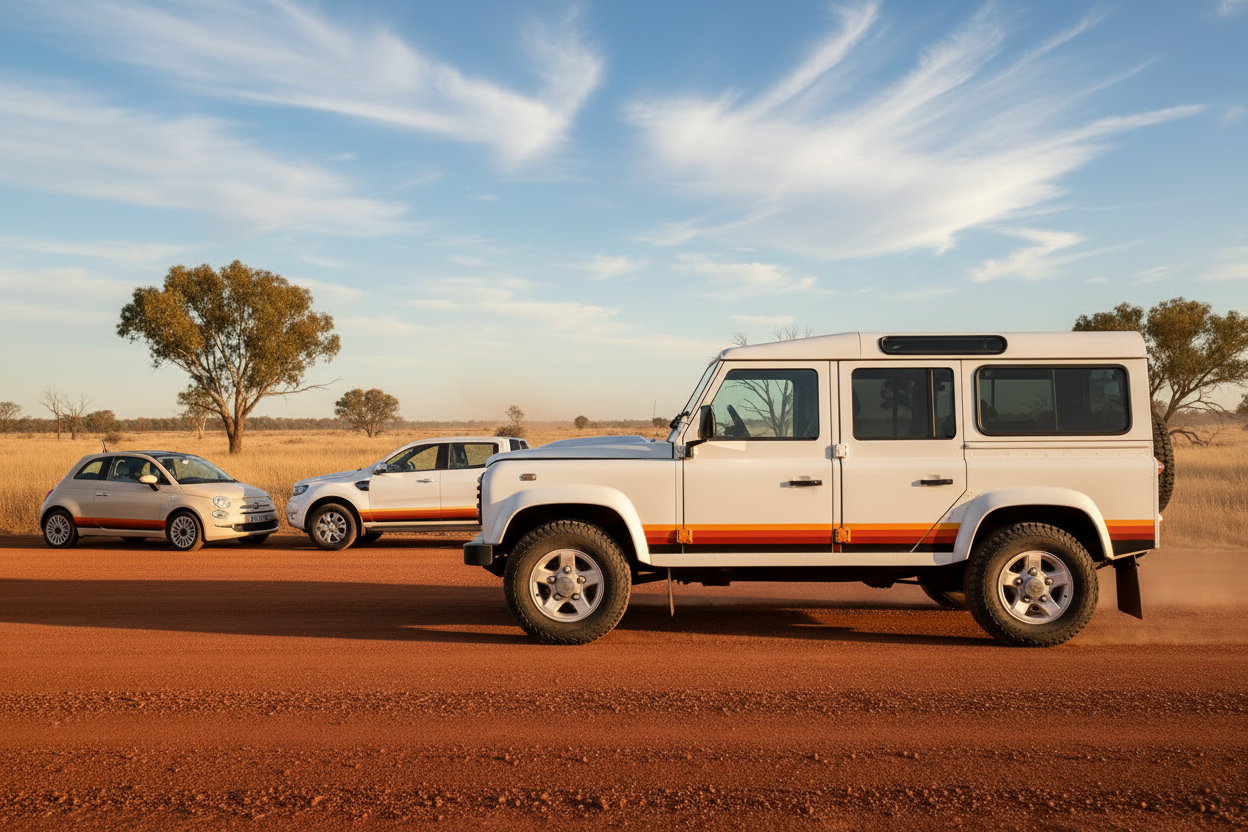Defender Hero - Sunset Stripes Country Banner