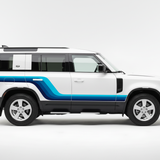 Defender - Ocean Blue Tones