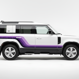 Defender - Purple Tones