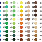 MONTEREY SURF Stripes. Vinyl Decal Kit - For Toyota Hilux