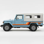 Legacy Retro Stripe for Toyota FJ45 LandCruiser | Bodymold Signs