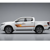 MAZDA BT50 Sun Seeker Stripes