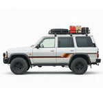 WINTON Vinyl Decal Kit | For Nissan Patrol Y60