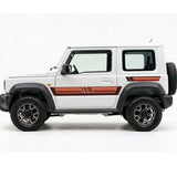 Shimoda Vinyl Decal/Stripe Kit - For Suzuki Jimny (3 Door & 5 Door)
