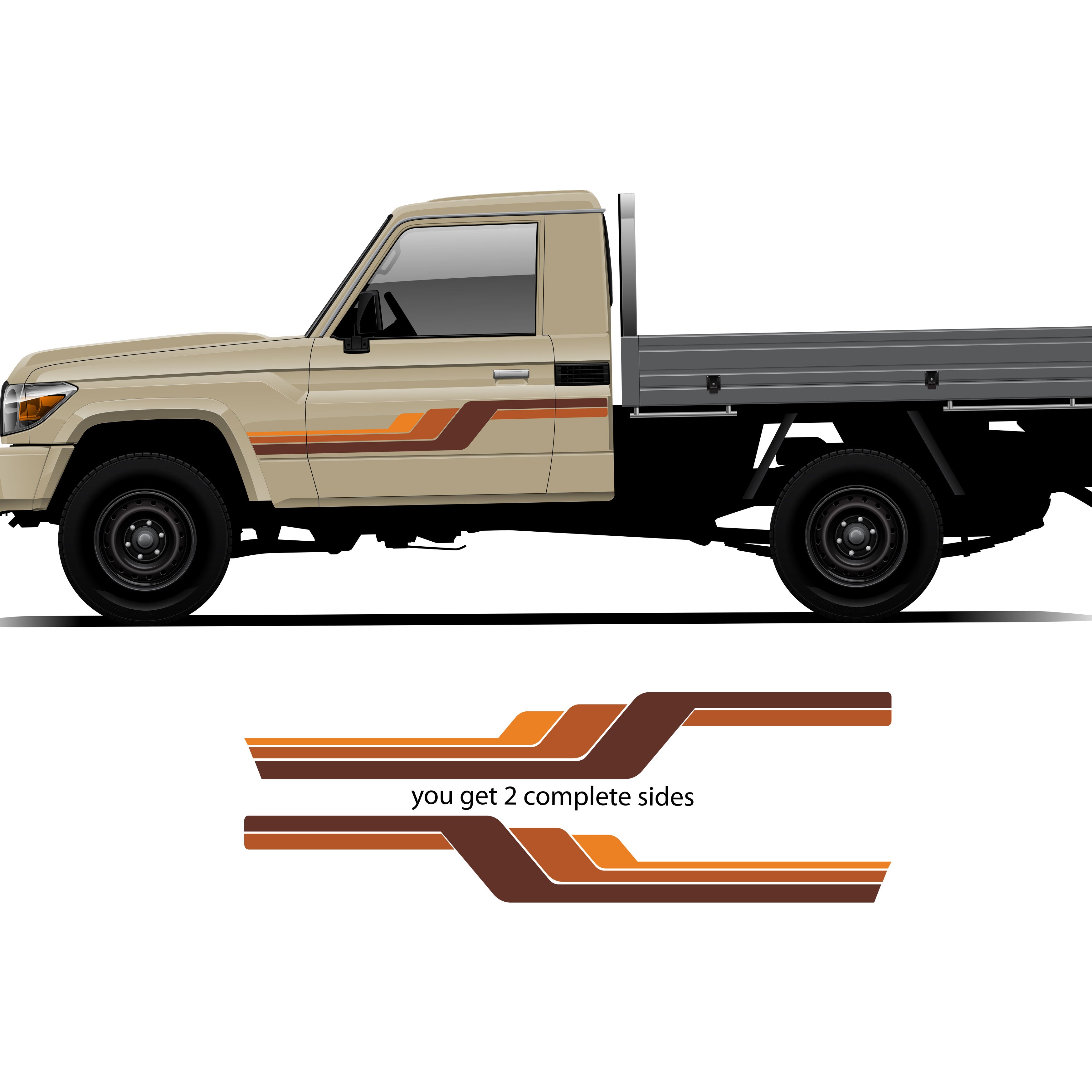 Bodymold Signs - Vehicle Stripe Kits, Graphics & Custom Signage