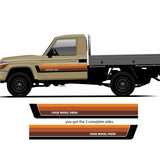 RODEO Stripe Kit - for LandCruiser HZJ79
