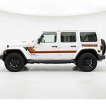 Jeep Wrangler JL 4-Door Colorado Stripe Kit | Bodymold Signs