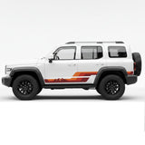 GWM Explorer Stripe Kit