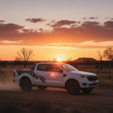 Ford Ranger Sunrise Hero Shot