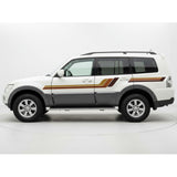 Mitsubishi Pajero NP Felex Stripes