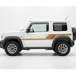 SAFARI Vinyl Decal Kit | Suzuki Jimny