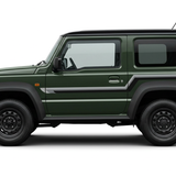GOLDIE greys and black realistic Jimny